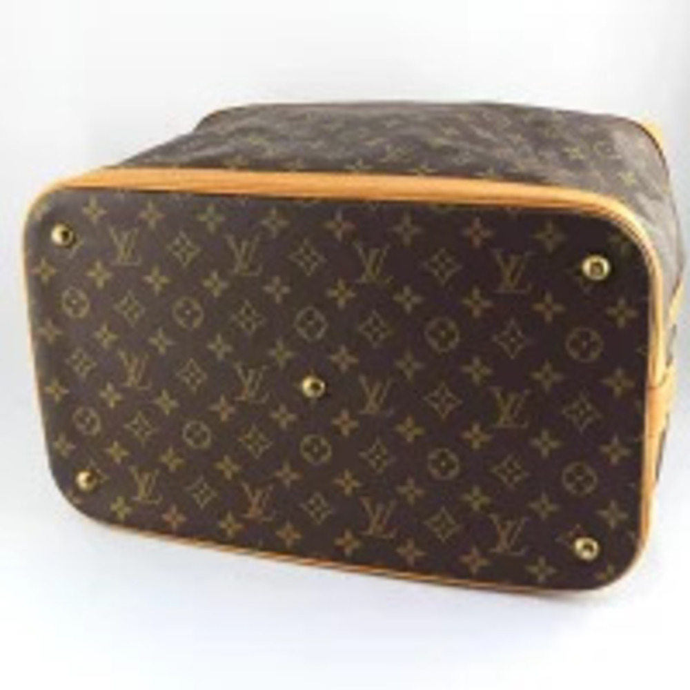 Louis Vuitton Monogram Bag Cruiser Travel Boston